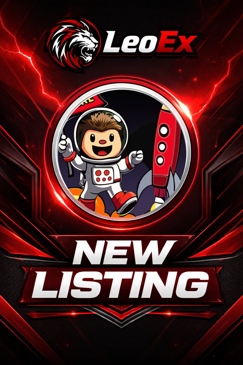 🚨 <a href="/spikeyfun/">Spikey.fun</a> is officially listed on LeoEx.

Spike is the first memecoin ever on Supra and has a great ecosystem: DEX, token launcher, and perps platform.

Leo has decided to invest strategically, believing in its potential. ⚠️ DYOR.

#LeoEx_listing