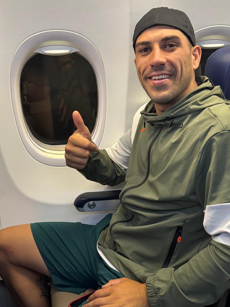 🛫 DESTINO BRASIL

El delantero lujanense Juan Bautista Miritello jugará en Fortaleza cedido a préstamo desde Defensa y Justicia!

El club brasileño tendrá una opción por el 50% del pase.