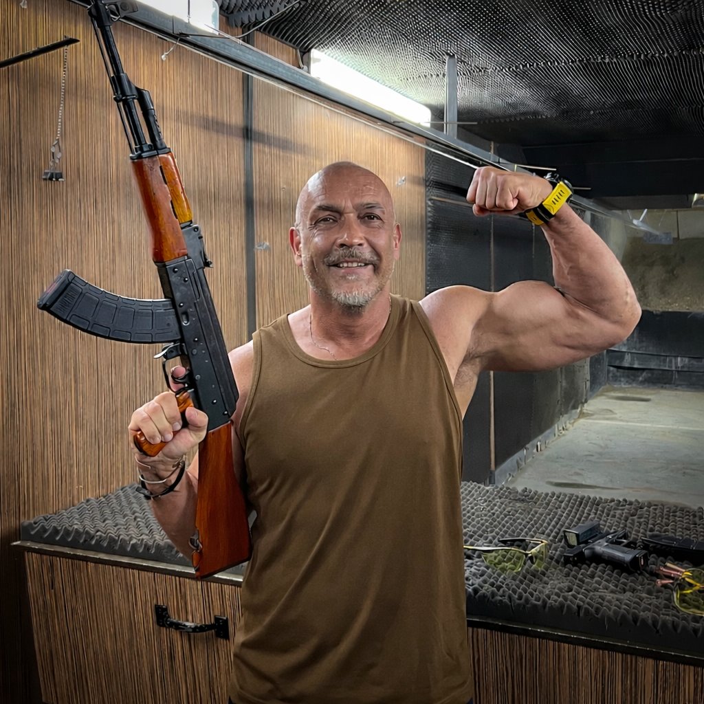 Gert Louw Fitness tweet media