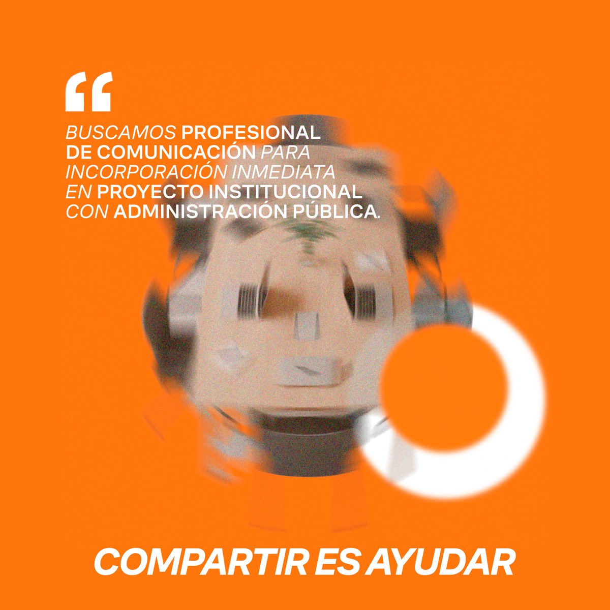 primerodelalist's tweet photo. 🚨 OFERTA URGENTE – REDACTOR/A PRINCIPAL (C1 CATALÁN) 🚨

Buscamos profesional de comunicación para incorporación inmediata en proyecto institucional con administración pública.

candidaturas@elprimerodelalista.es

(La oferta solo estará disponible hasta el jueves 5 de marzo) https://t.co/2IxAuj68UY