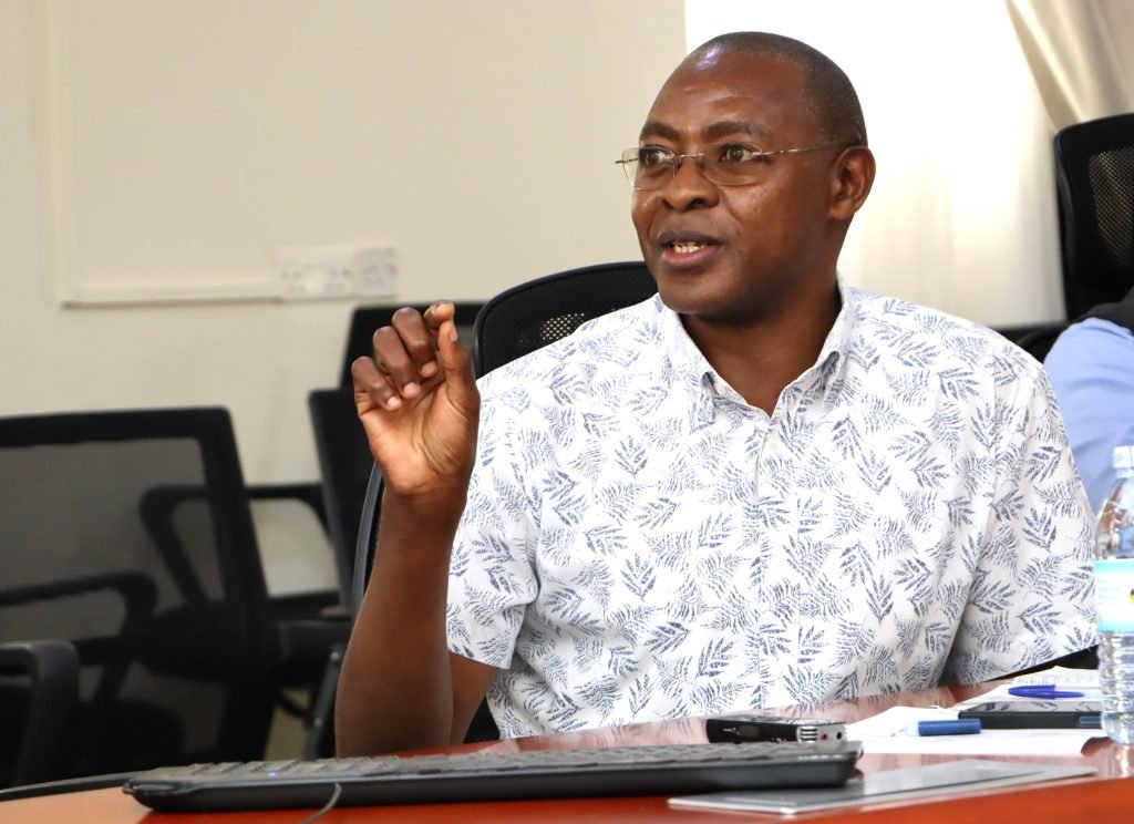 Makerere University CHUSS tweet media