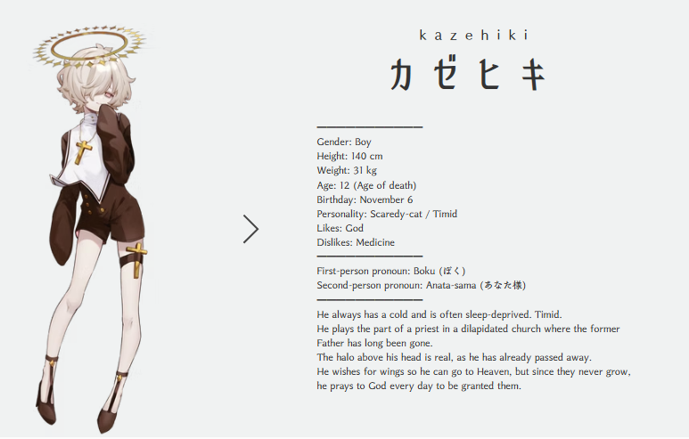 Foolish Dev // VGen OPEN tweet media