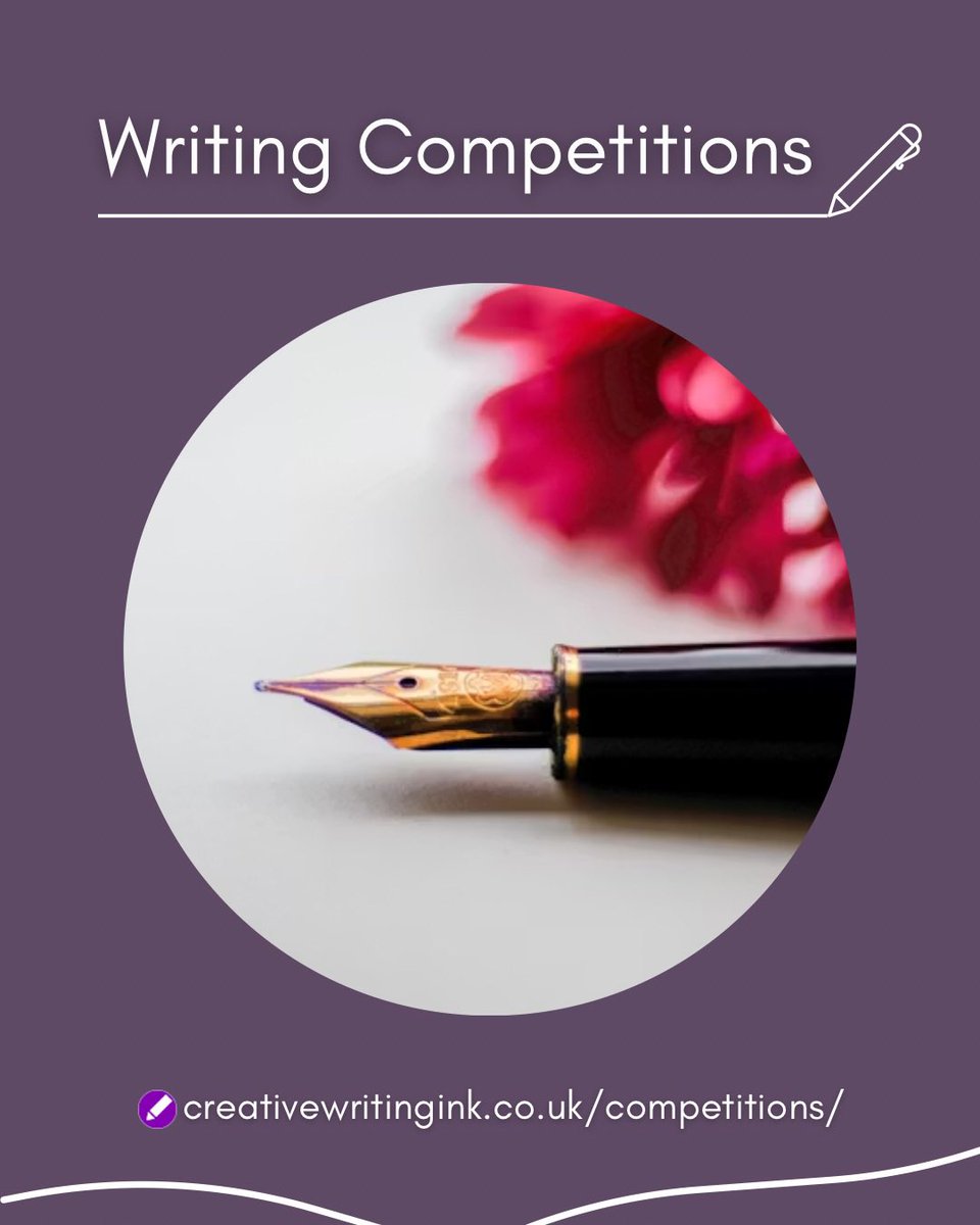 Creative Writing Ink tweet media