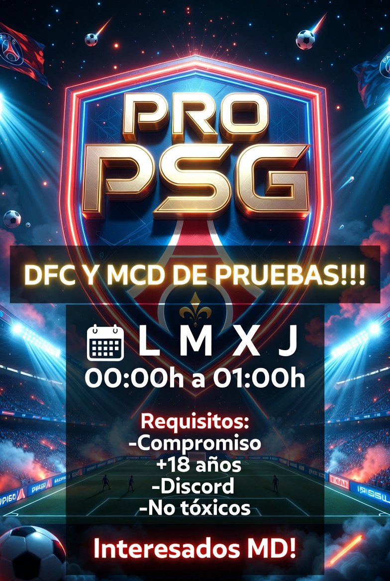 Pro Paris Saint Germain tweet media