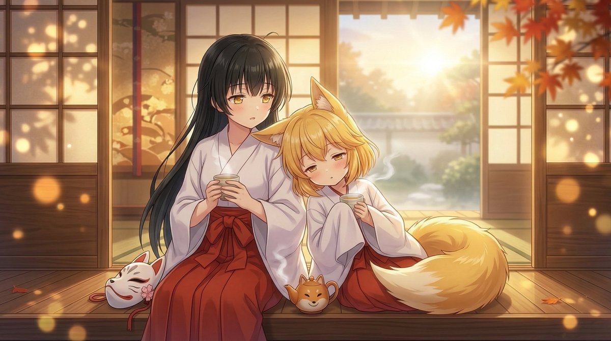 『押入れの神様』アニメ公式 (@closetgot) on Twitter photo 