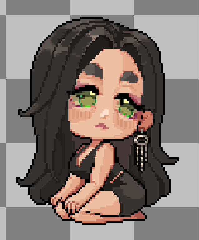 🌺Rettaila • pixel artist🌺 tweet media