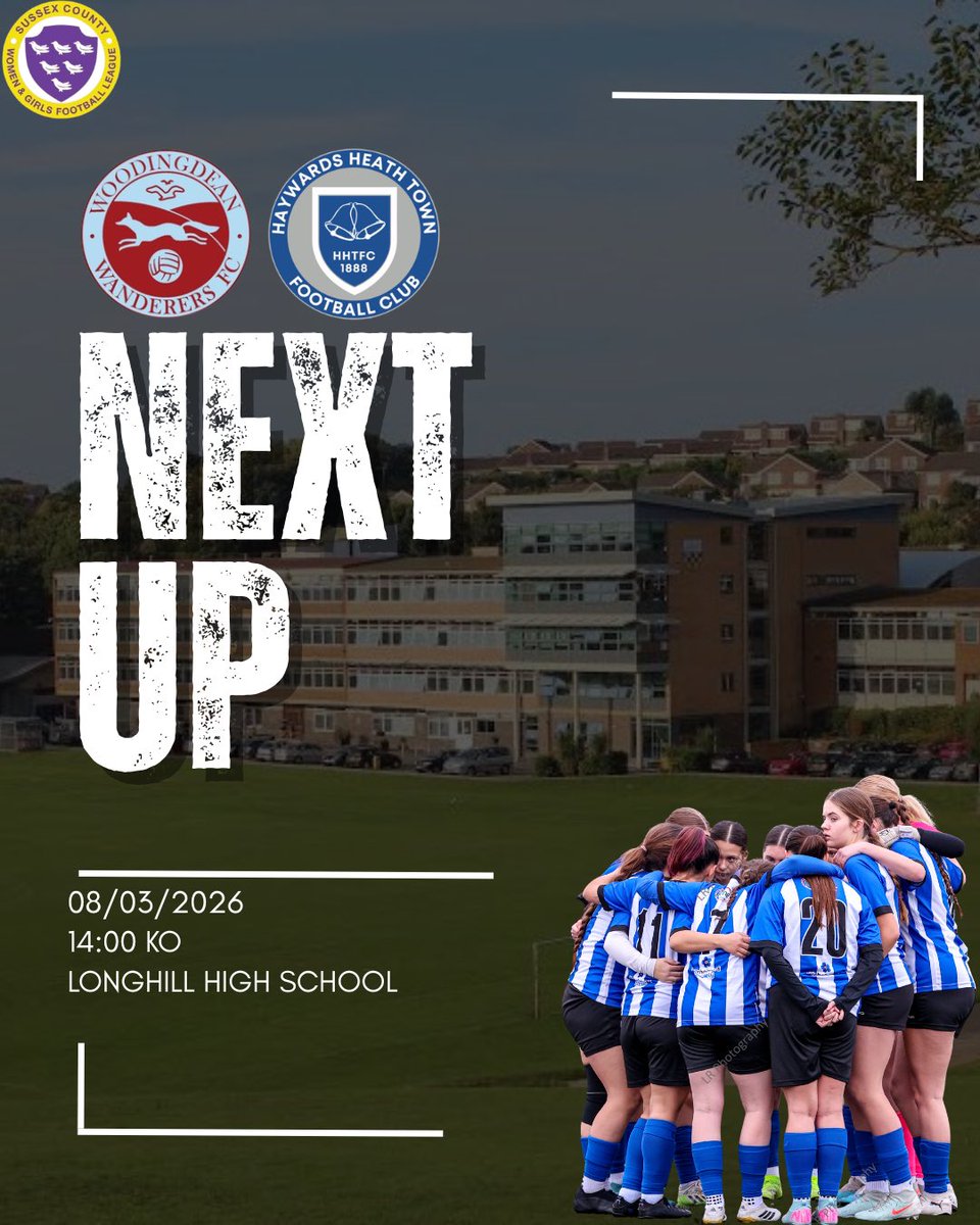 Haywards Heath Town Women tweet media