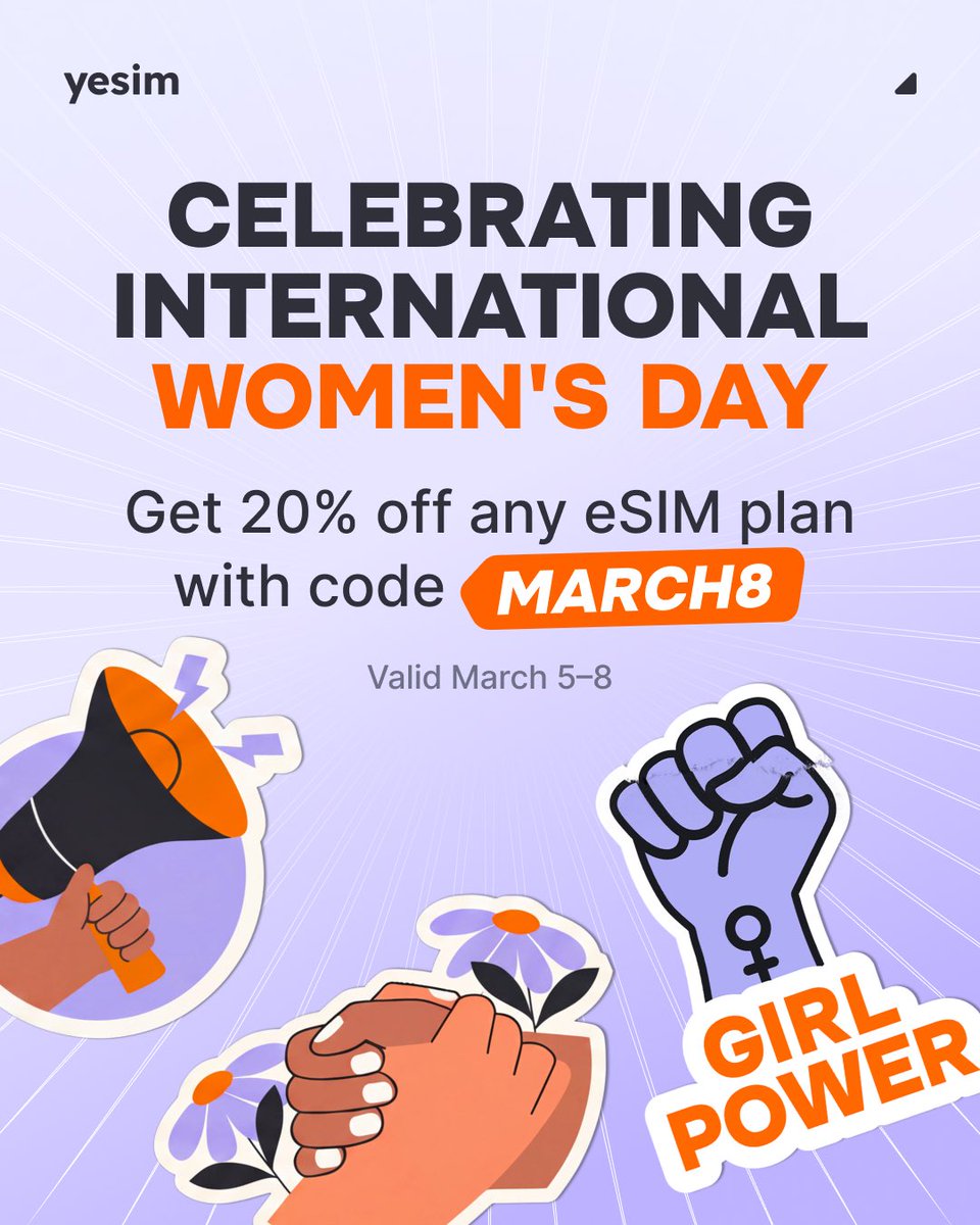 Yesim app tweet media