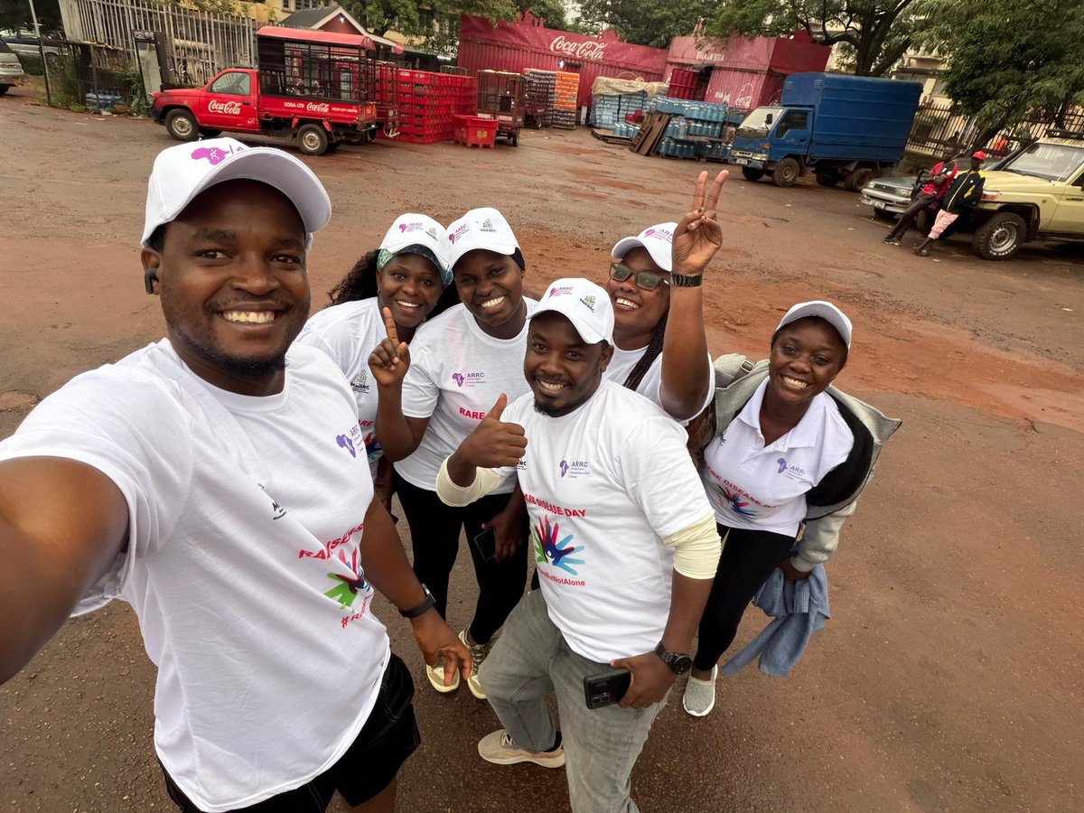 Makerere University Biomedical Research Center tweet media