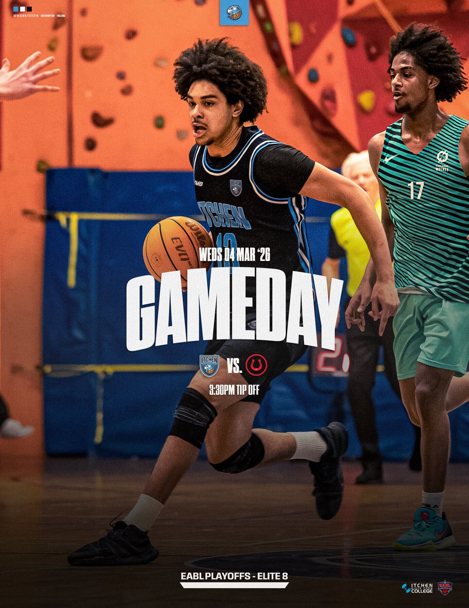 Itchen Basketball tweet media