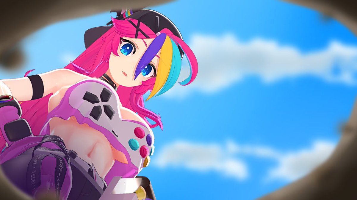 ˗ˏˋ TECHY! ´ˎ˗ 🌈⭐️ tweet media