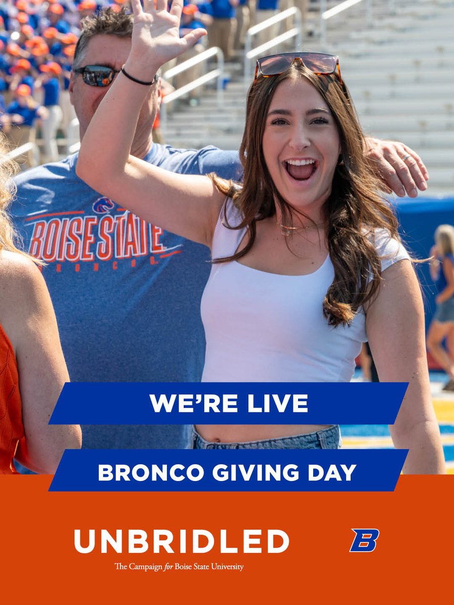 Boise State Alumni and Friends tweet media