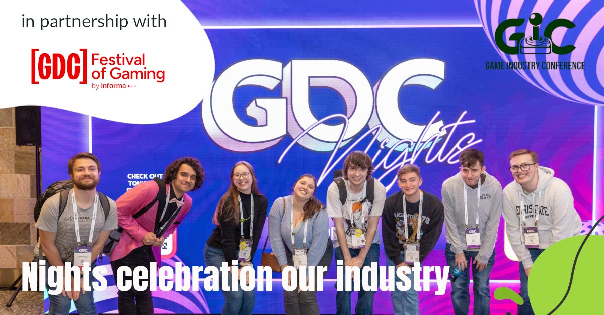 Game Industry Conference tweet media