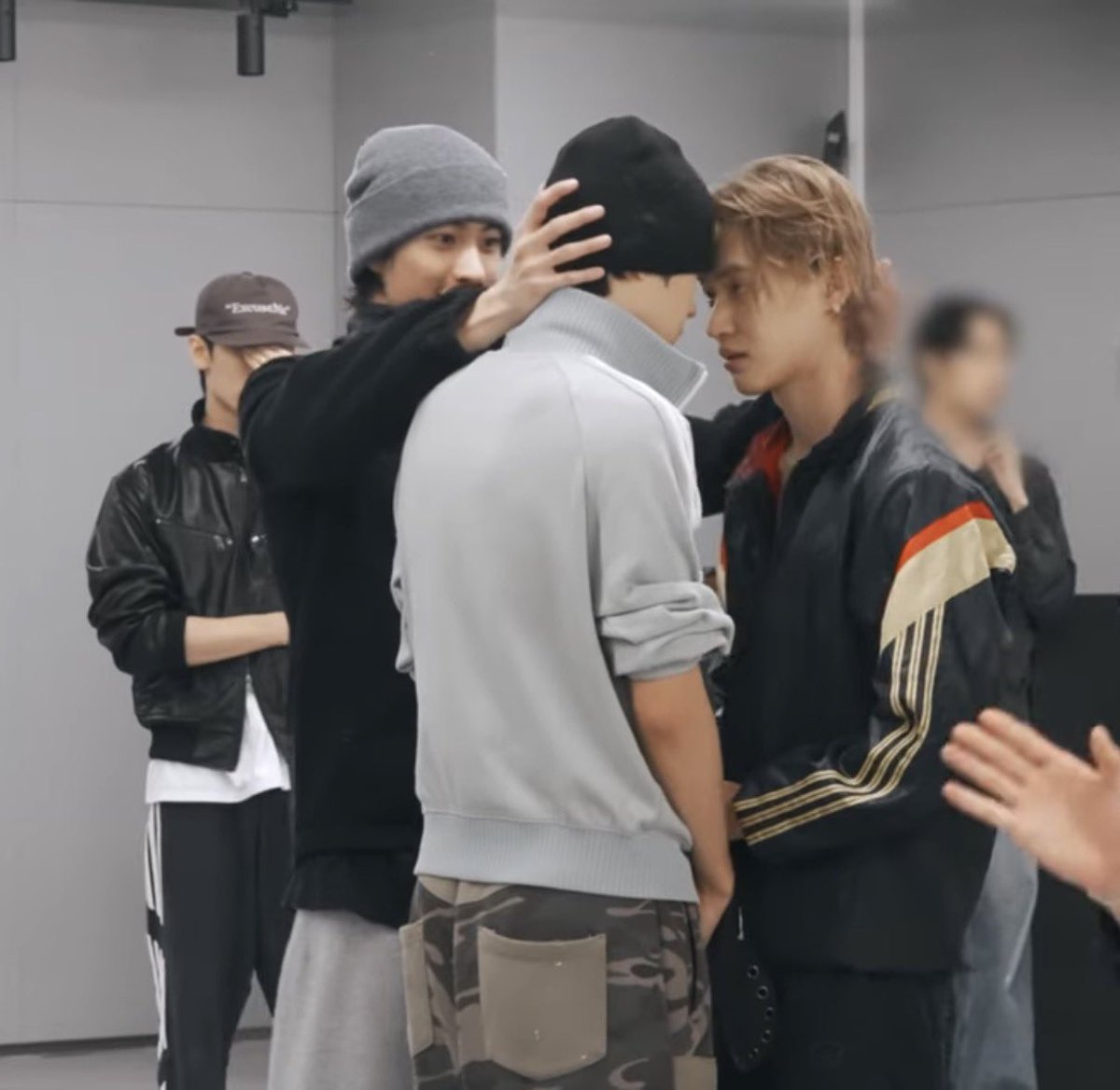 #ท้ายป๋องไก่ #ครัวคุนป๋องน้องไก่ #คุนตำผมทำลาบ #อยากรักน้องไก่ให้ได้เท่าพี่ป๋อง