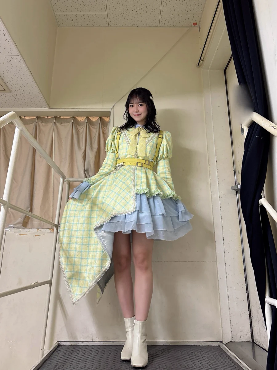 宗雪 里香（STU48） on X: 