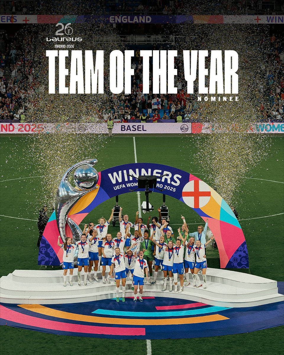 Lionesses tweet media