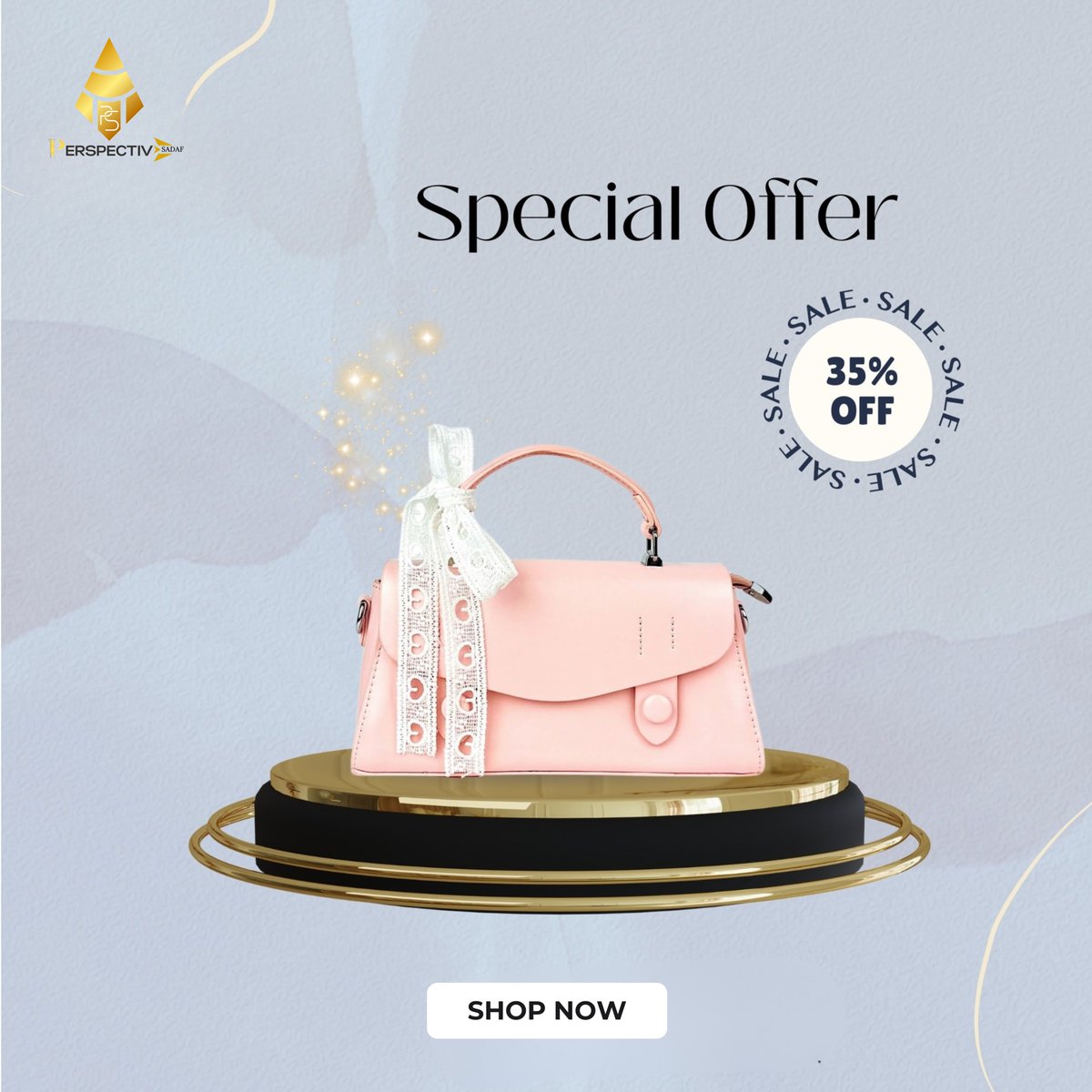 SadafPersp67782's tweet photo. Elegance in every shade of pink! 🎀
35% OFF on the Sadaf Perspective Signature Handbag – carry your style with confidence. ✨

🚚 Home Delivery in Bangladesh
📲 +880 184‑2851‑268 

#SadafPerspective #LuxuryHandbags #BangladeshFashion #AffordableLuxury https://t.co/I3qcKQvWE9