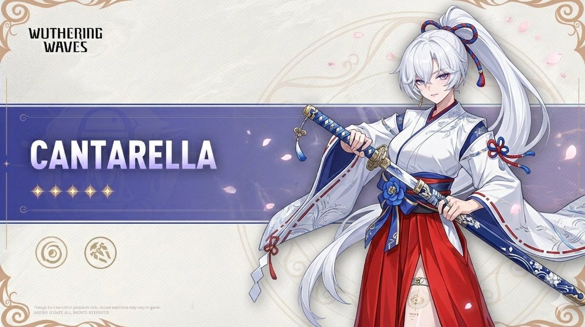 V3.3 - Hiyuki: Glacio, Sword, MainDPS

About her appearance; She's white hair,
a high ponytail, sword and dual form!!

Source: SeeleLeaks (only info, image is ai)

#WutheringWaves    #WuWaLeaks #鳴潮    #WuWaCollection #WuWaAnniversary