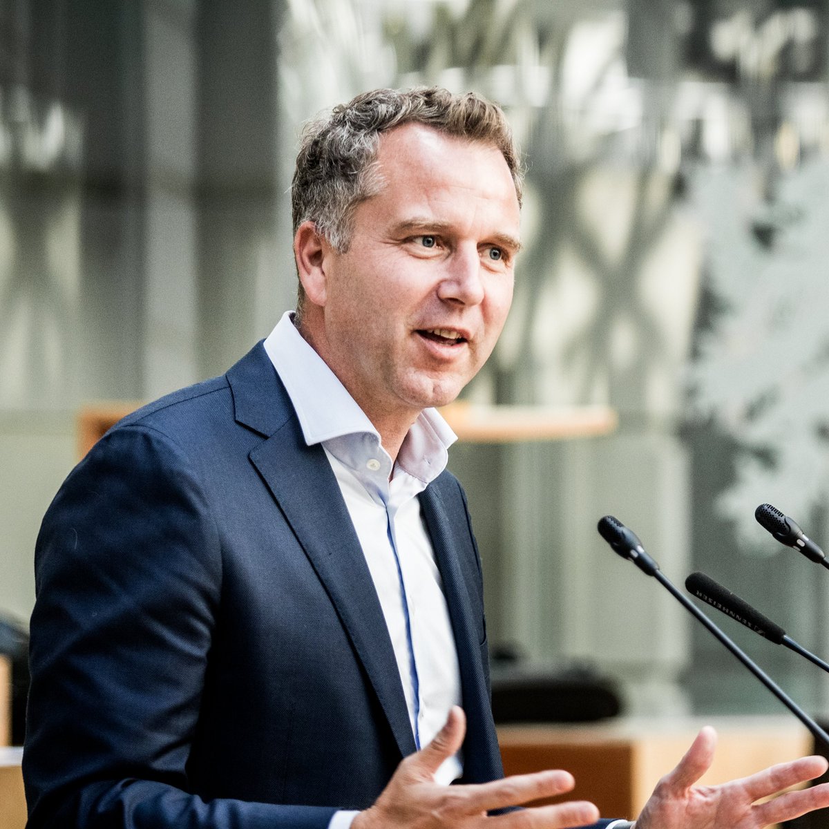 N-VA Vlaams Parlement tweet media