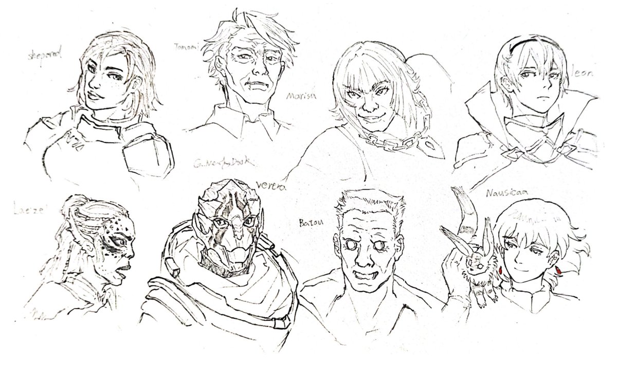 行將黃昏 tweet media