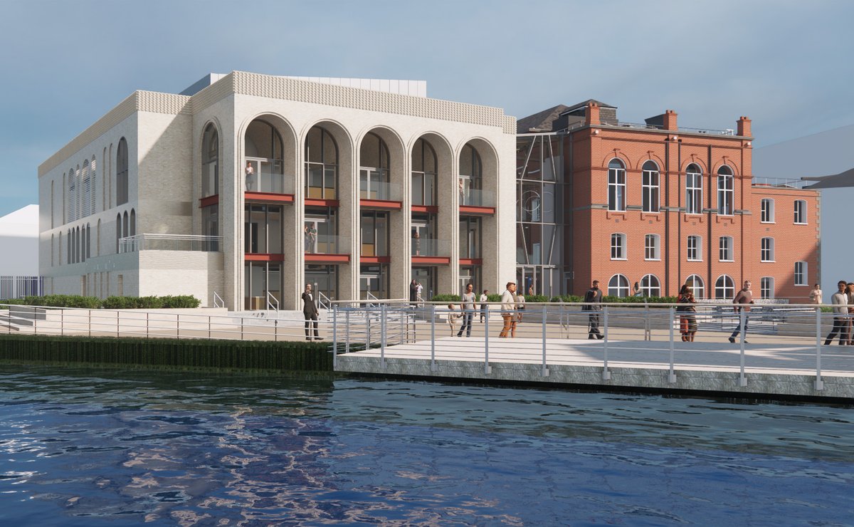 Hamilton Architects tweet media