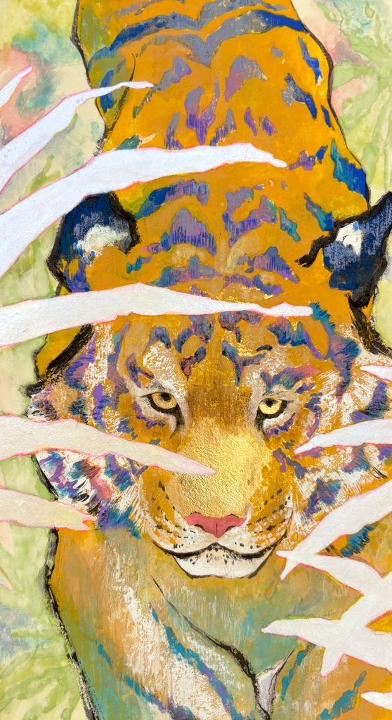 #世界野生生物の日
一日遅れですが…🐅