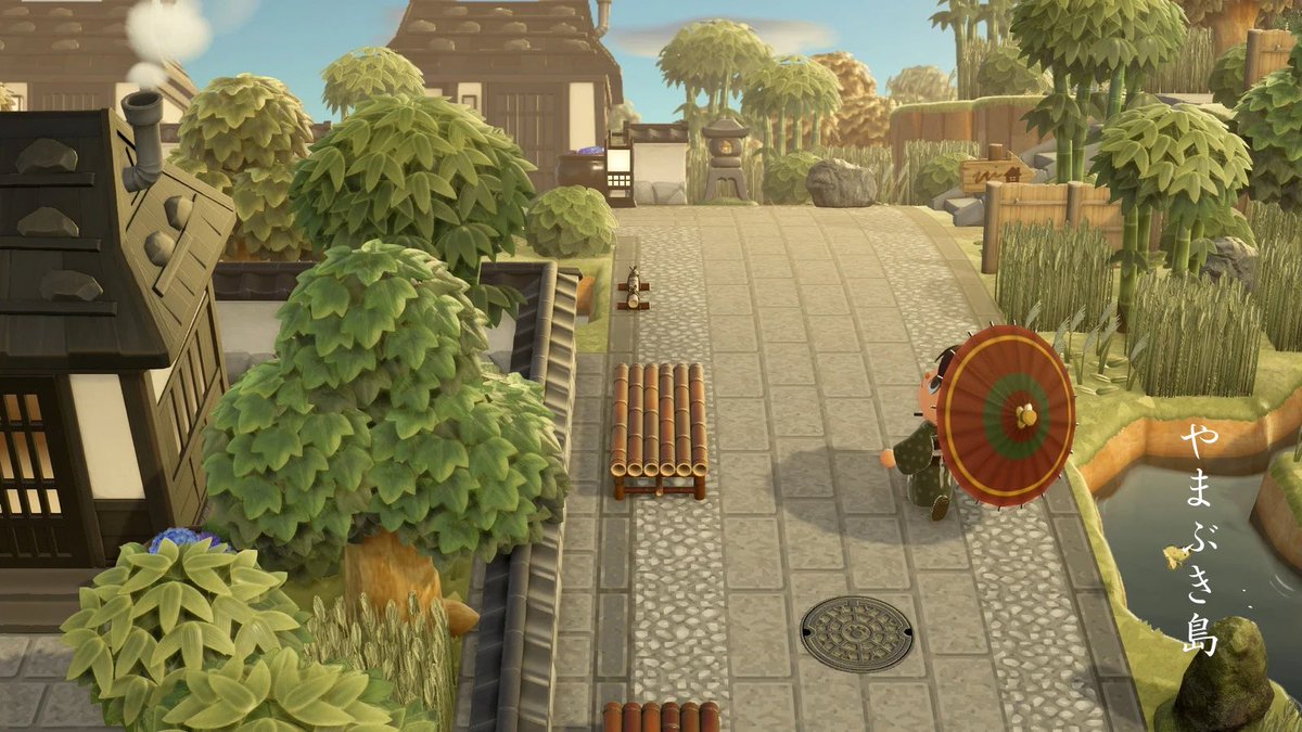 monaka_mori11's tweet photo. 住宅街🍂

#あつまれどうぶつの森  #あつ森 #acnh  #ACNH #AnimalCrossingNewHorizions https://t.co/reVemVum29