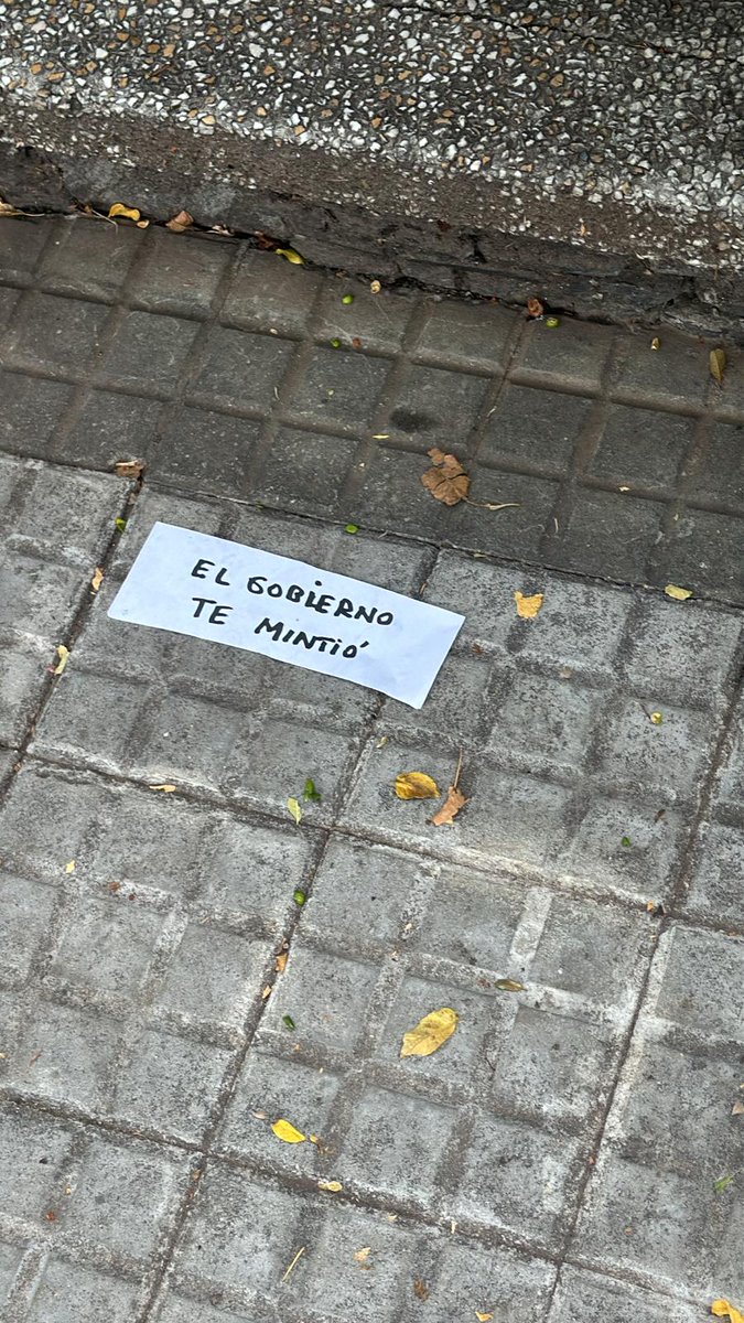 Por las calles de Montevideo.