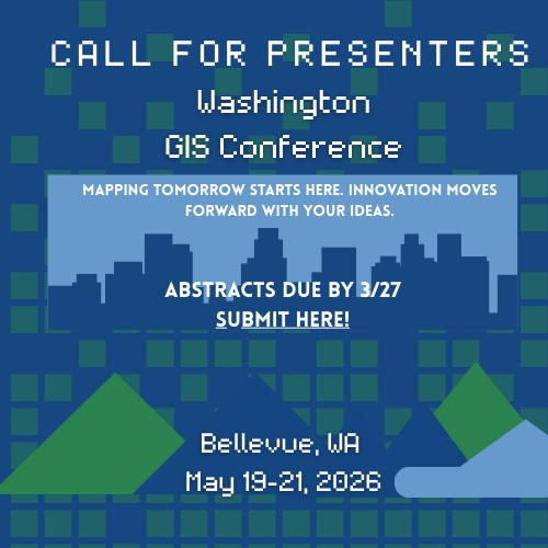 Washington GIS Association tweet media