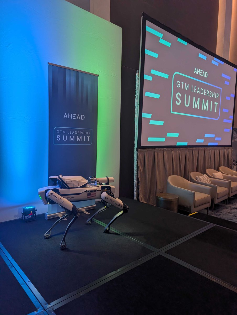 Asylon Robotics tweet media