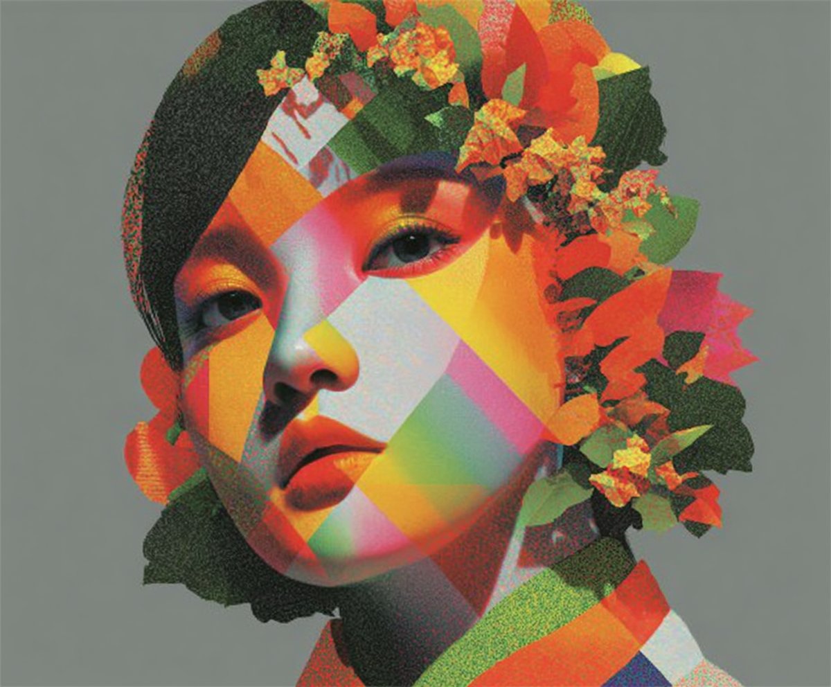 RevueltoG's tweet image. #AIArt #GenerativeAI #PortraitChallenge #ArtificialIntelligence #artificialintelligenceai #Midjourneyart #creative #digitalartwork #images #VisualArts #DigitalArtist