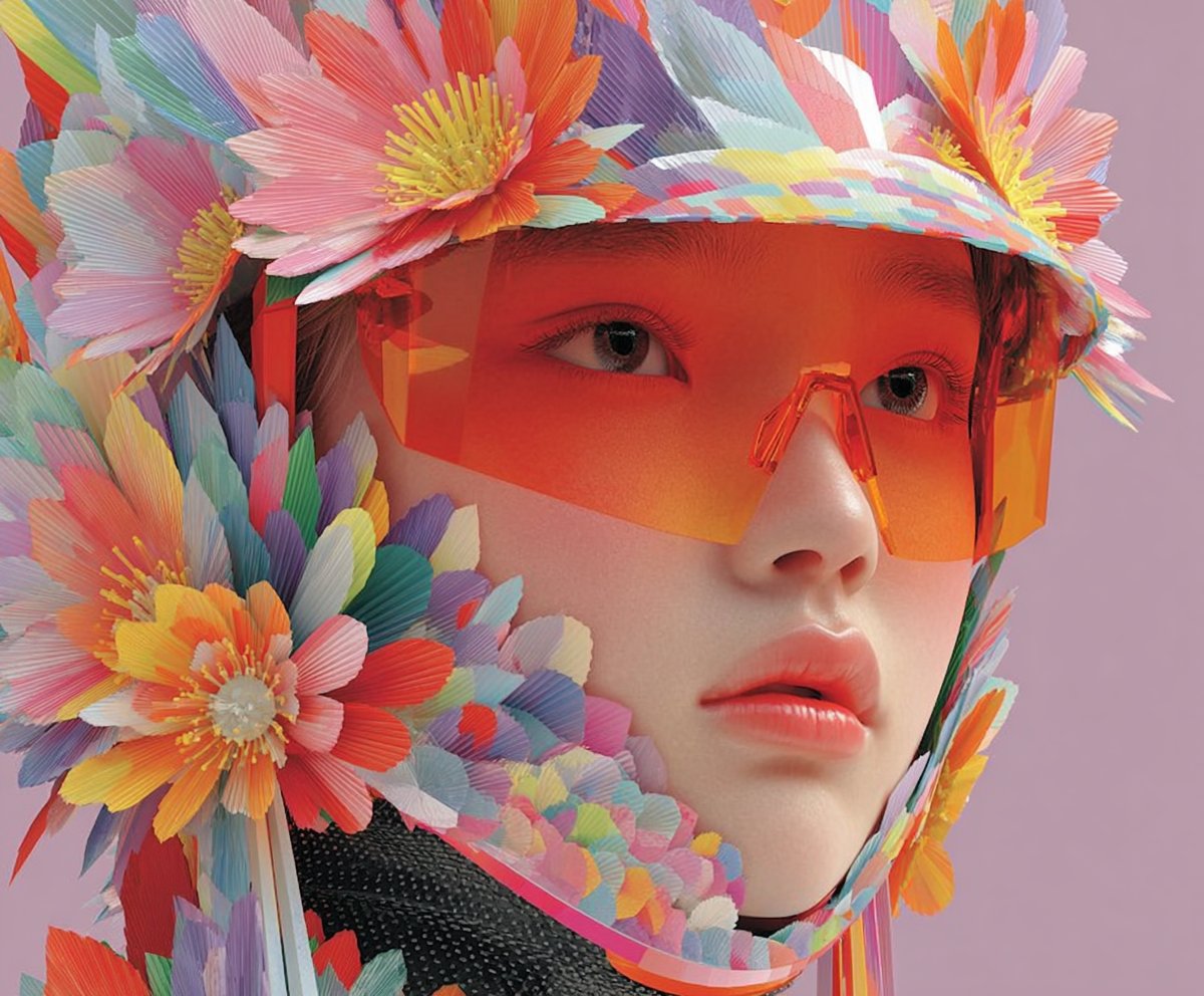 RevueltoG's tweet image. #AIArt #GenerativeAI #PortraitChallenge #ArtificialIntelligence #artificialintelligenceai #Midjourneyart #creative #digitalartwork #images #VisualArts #DigitalArtist