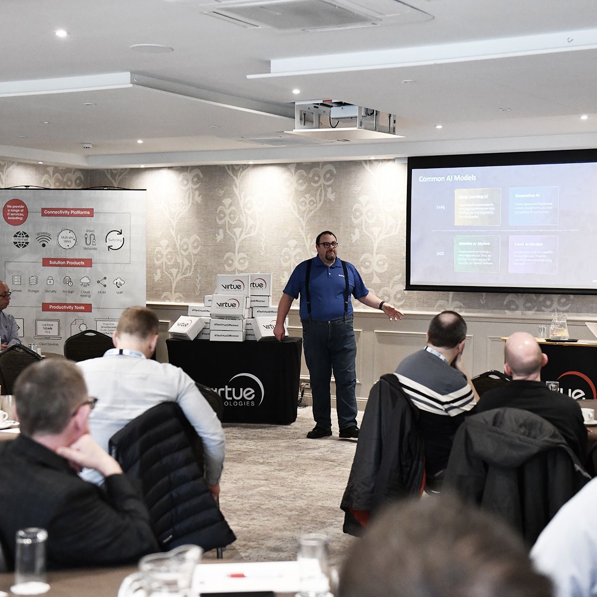 Virtue Technologies tweet media