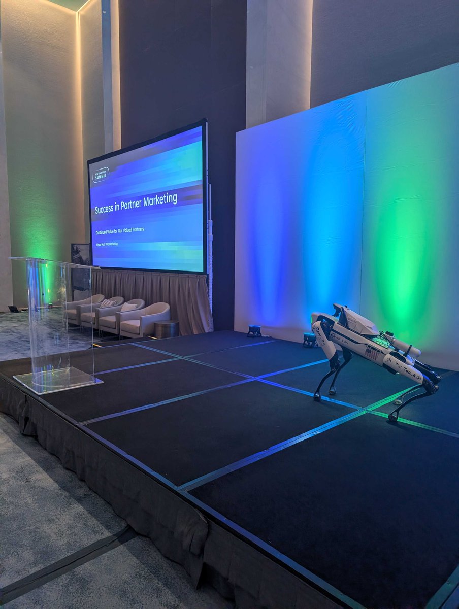 Asylon Robotics tweet media