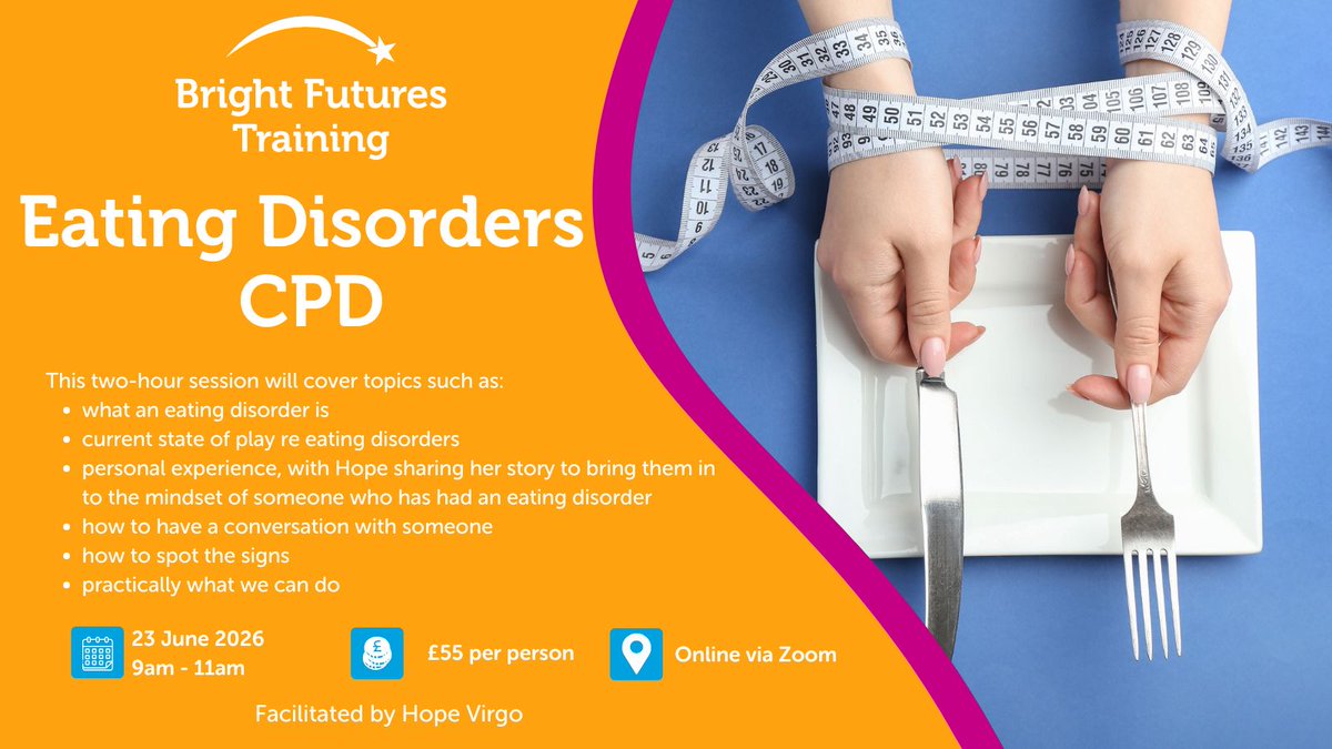 Bright Futures Training tweet media