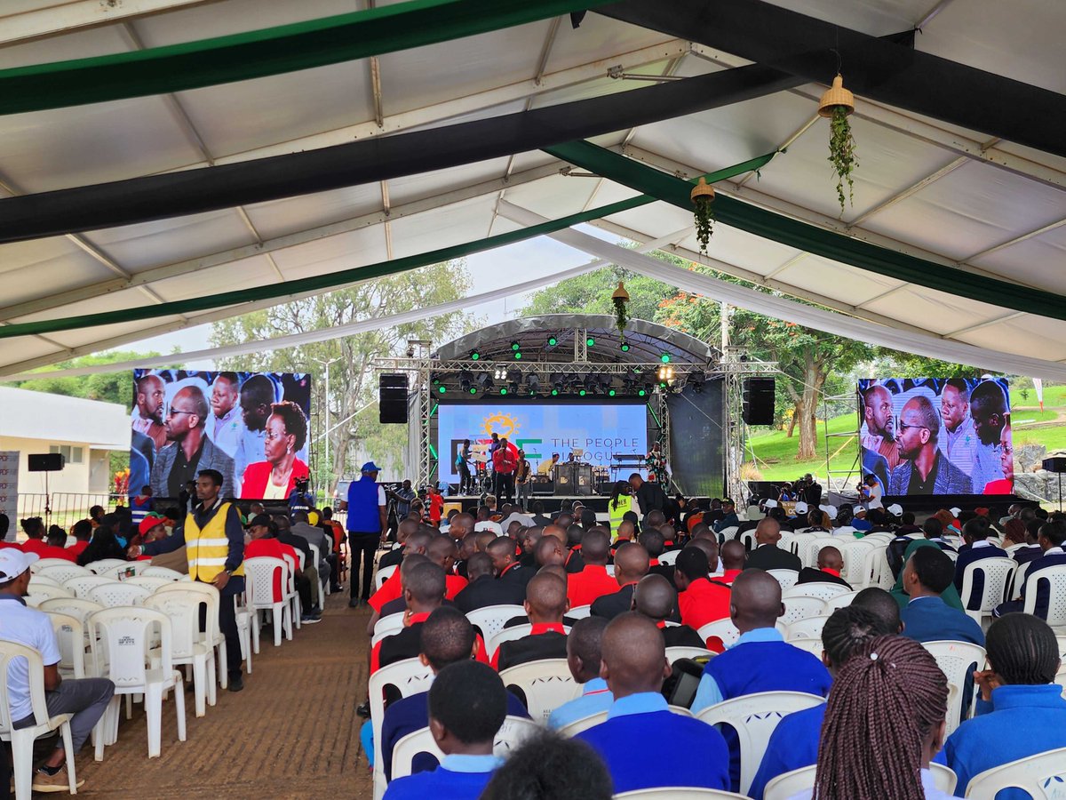 Ushahidi tweet media