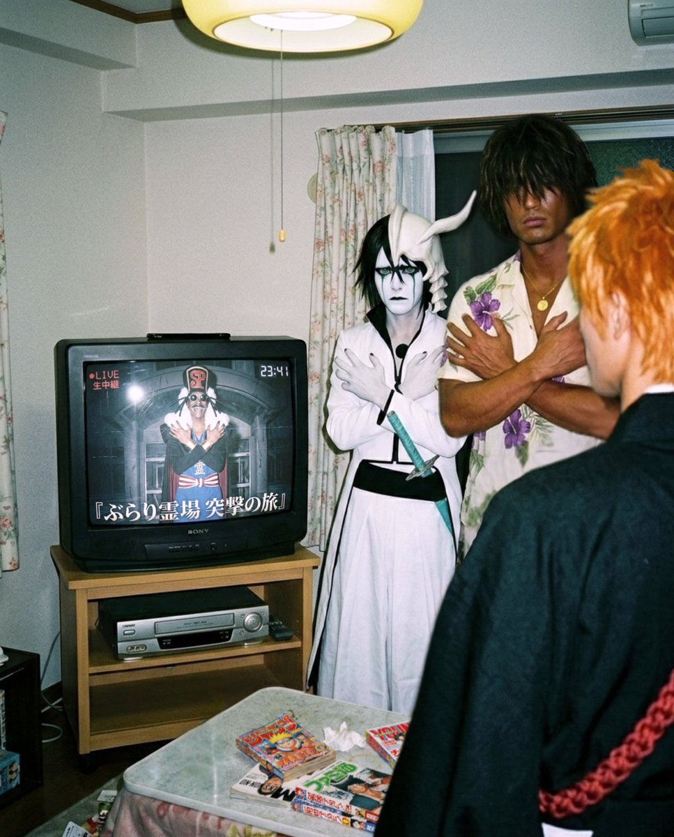 青(joe) tweet media