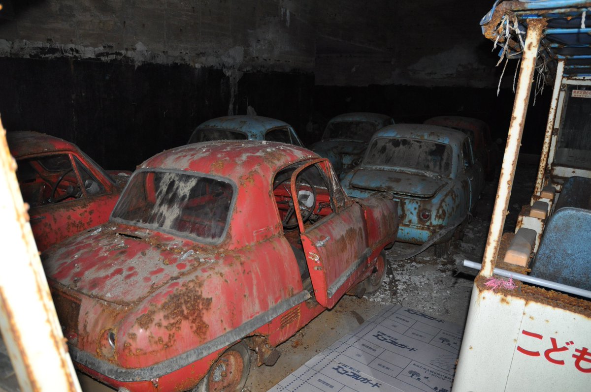 オールドタイマー編集部 tweet media