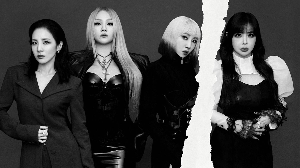 A thread about how 2NE1’s reunion and biggest tour turned into one of K-pop’s biggest scandals and led to the group’s re-disbandment. The full story from the tour kick-off to Bom’s departure and the allegations. What led to this, and what caused such a massive controversy? 🧵