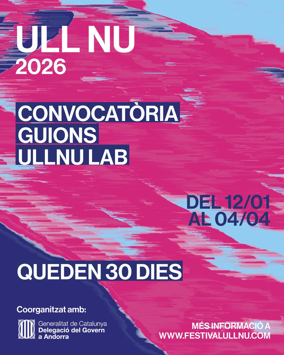 Festival Ull Nu tweet media