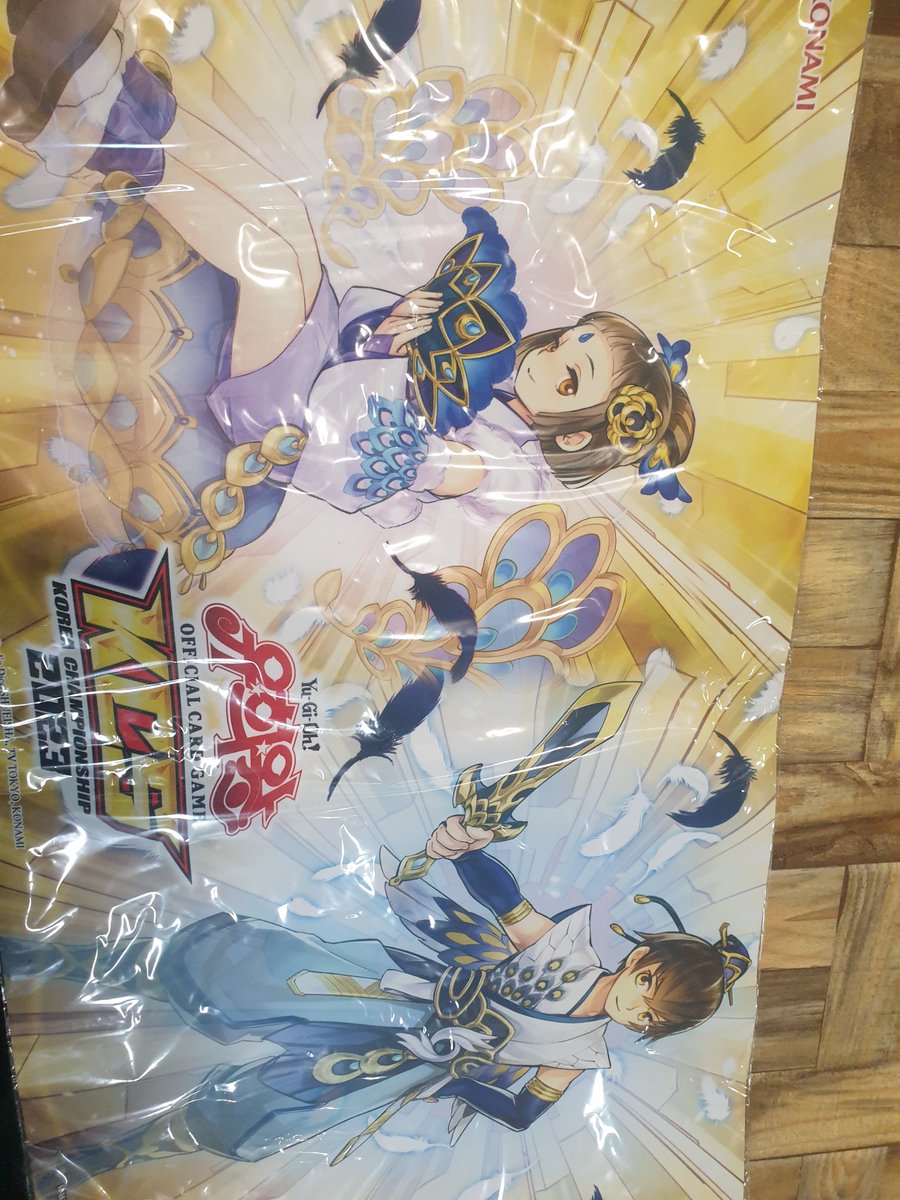 Daegu DuelChamp tweet media