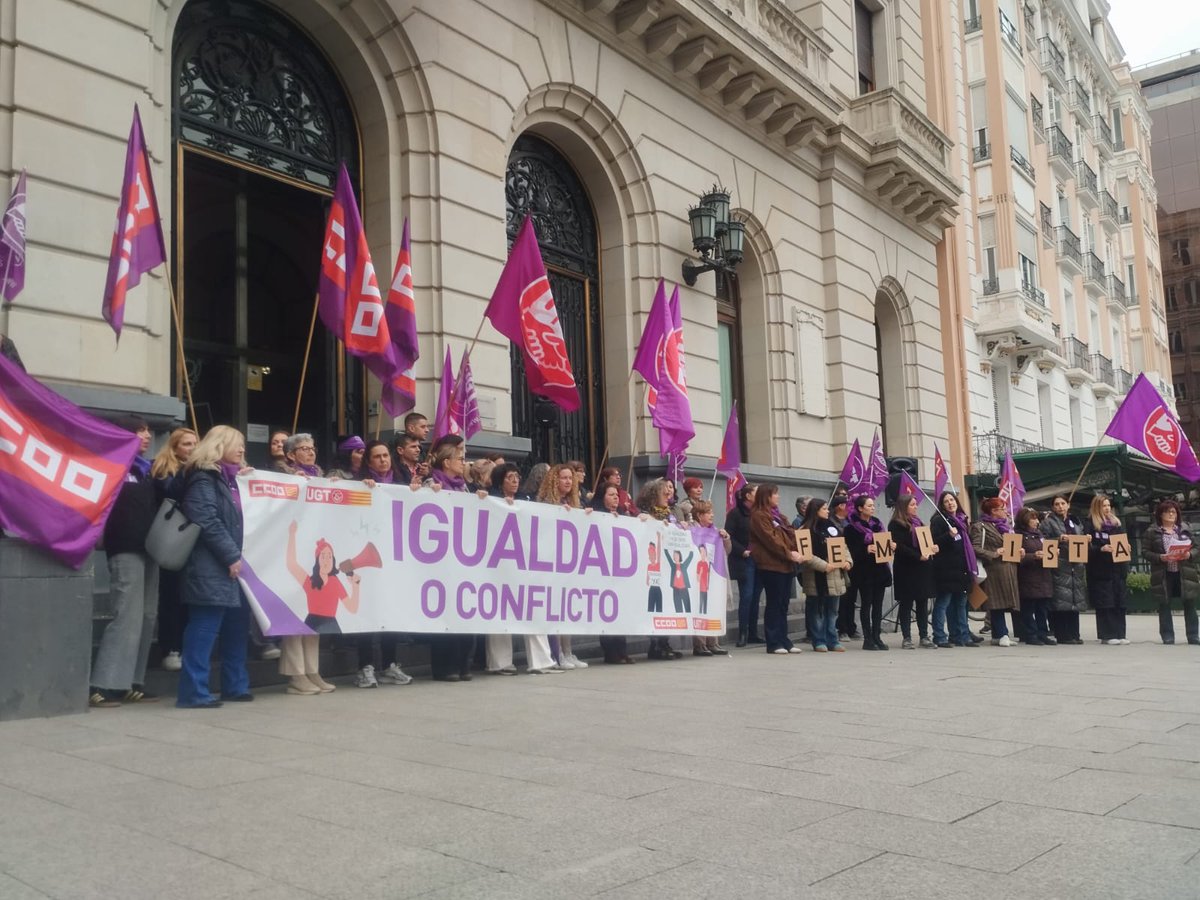 FSC-CCOO-ARAGÓN tweet media
