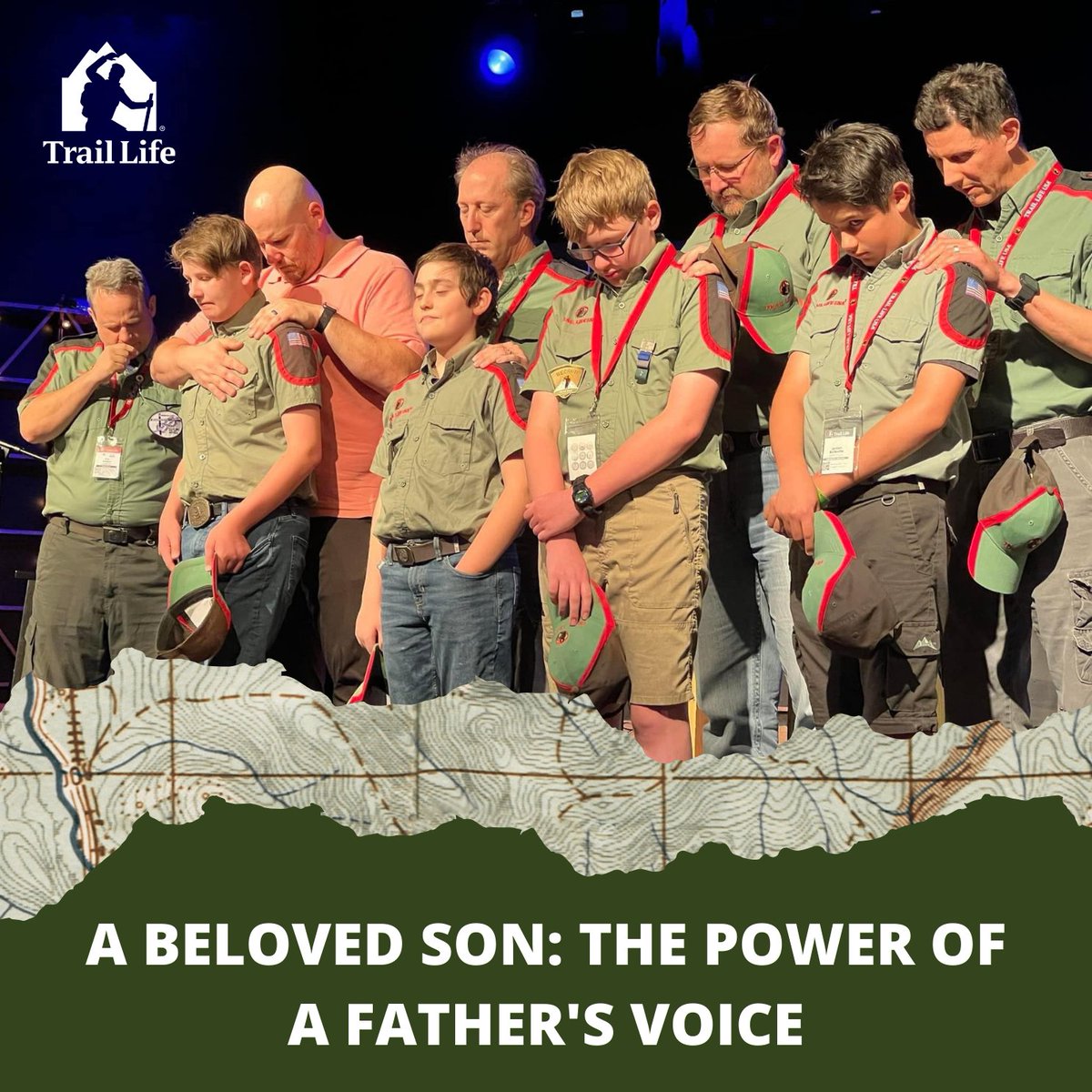 Trail Life USA tweet media