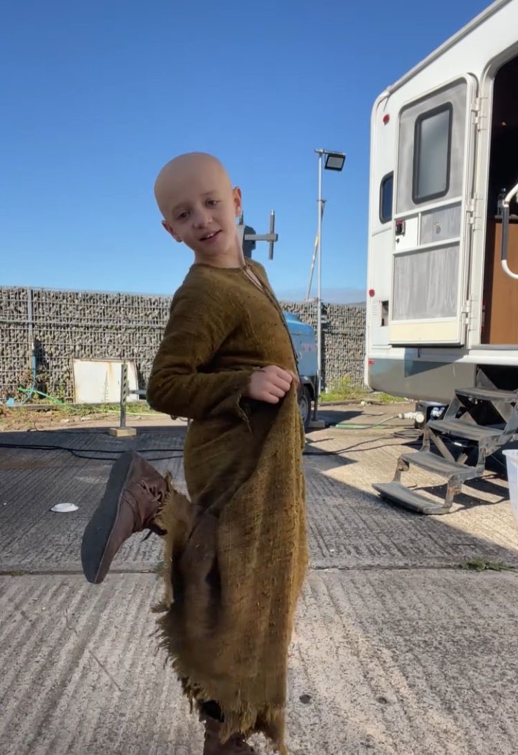 boots! thats my ego boost