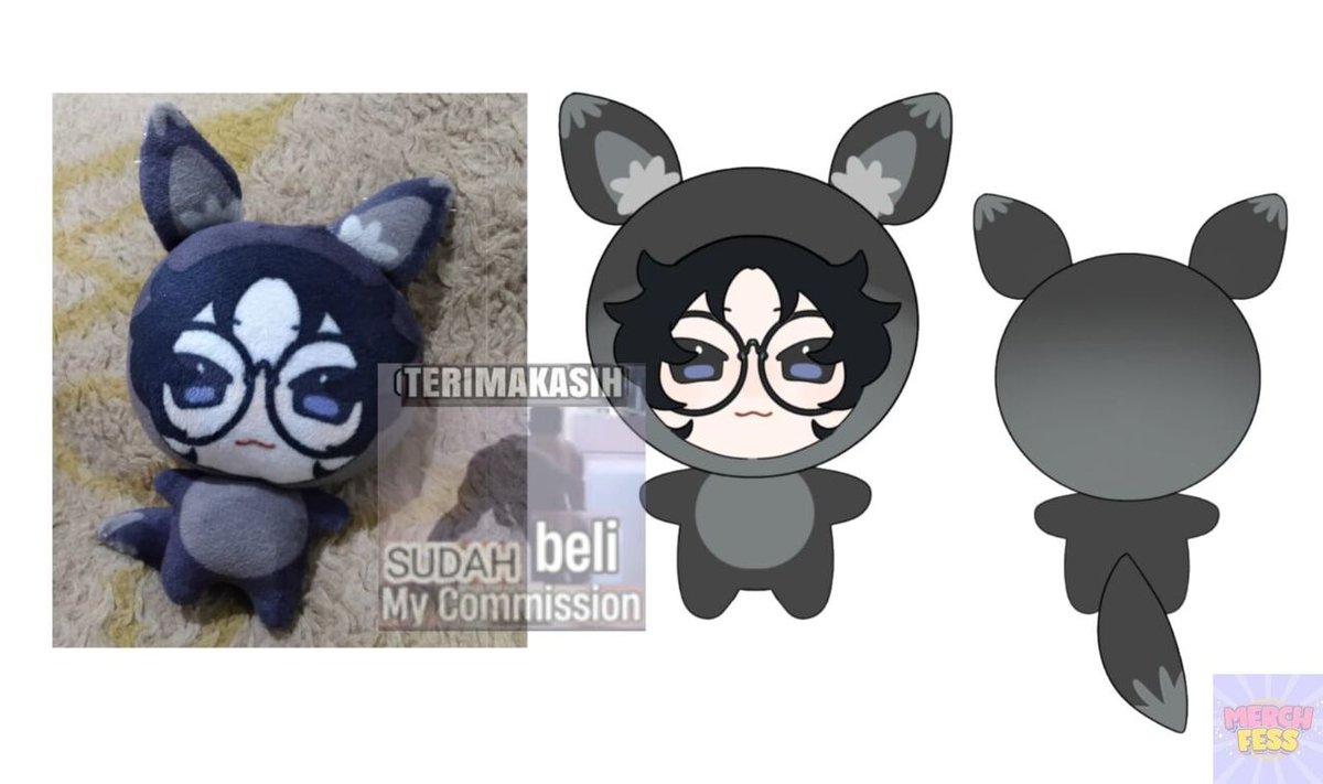 Merch Fess tweet media