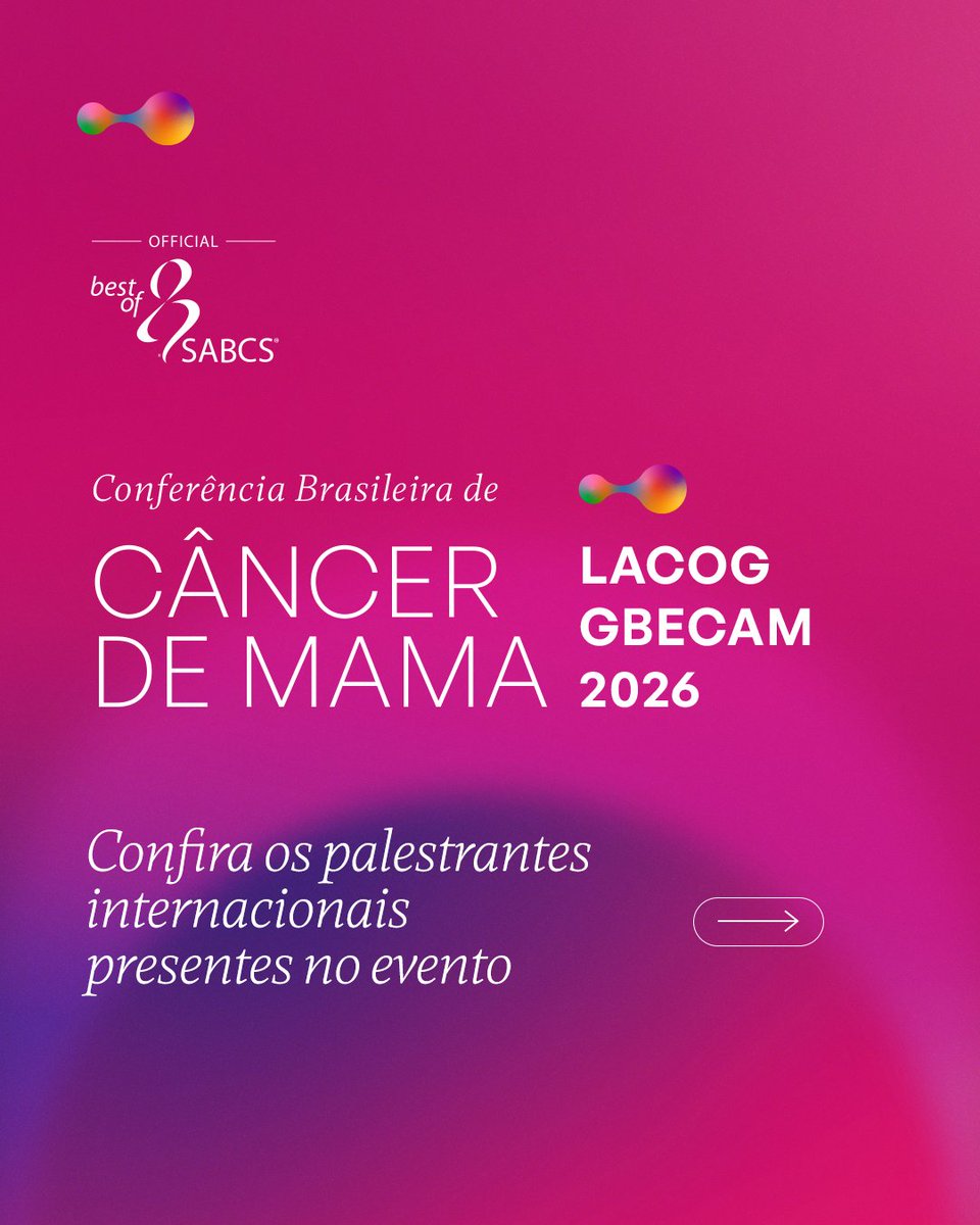 LACOG - Latin American Cooperative Oncology Group tweet media