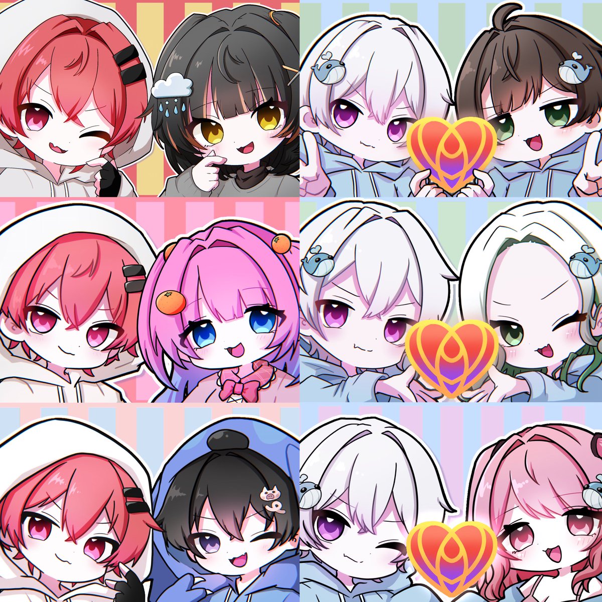 るーじゅ💄 tweet media