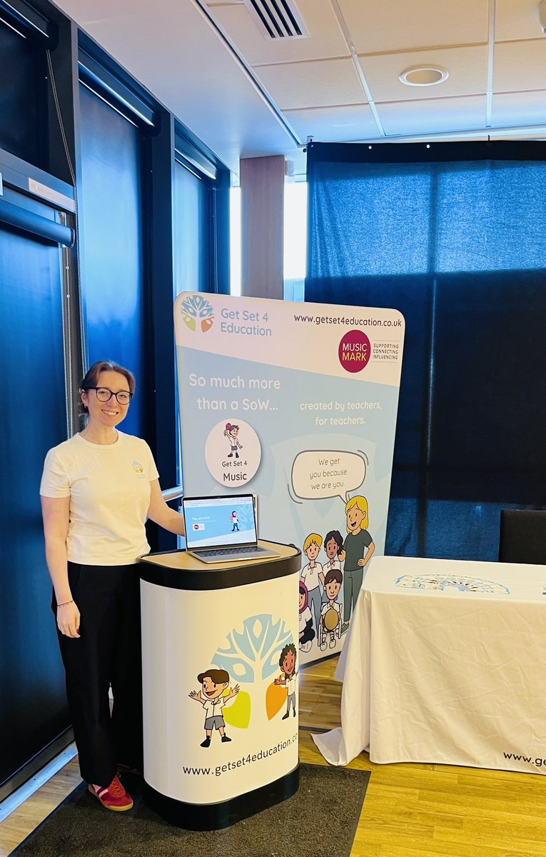 Get Set 4 Education tweet media