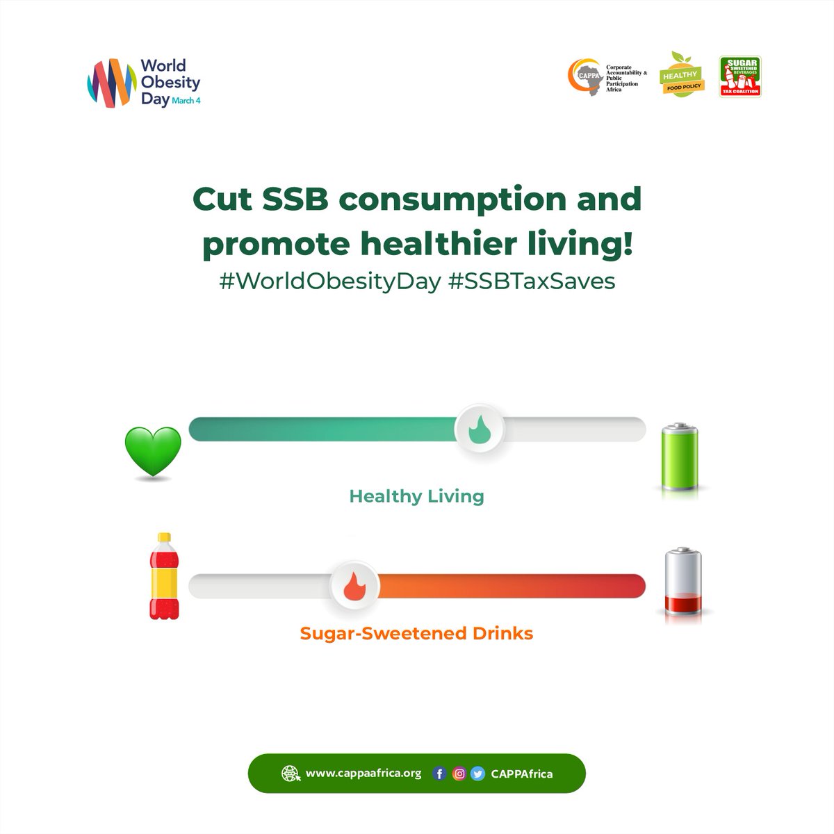 HealthyFood_NG's tweet photo. Daily consumption of sugary drinks raises the risk of obesity in adolescents by 14-15%.
#SSBTaxSaves #WorldObesityDay2026 https://t.co/XQ9liNEy4Q