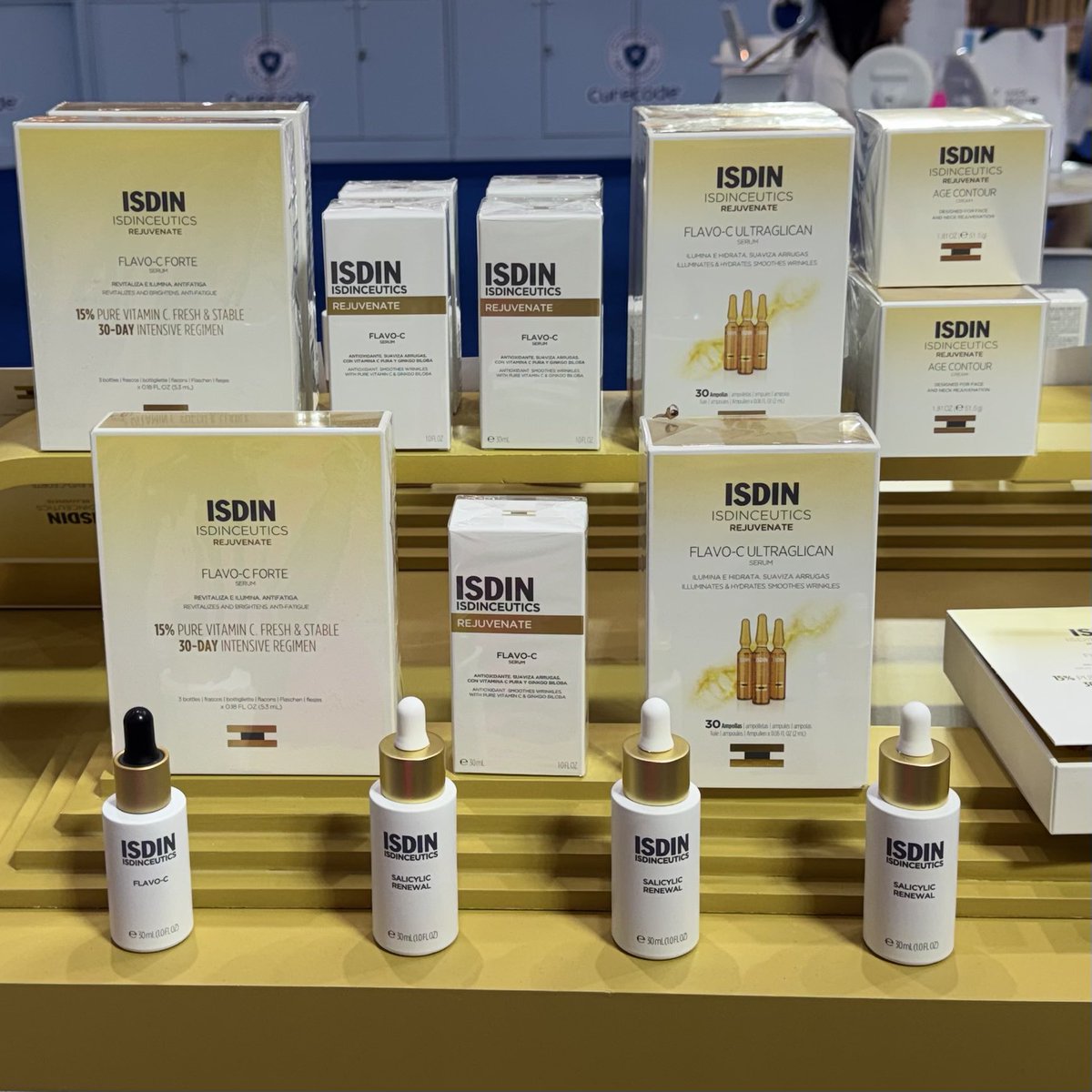 bbrinkk's tweet photo. hack you skin 3.3 เป็นงานที่ครบมากกกกกก🧽🧴🧼 บูธสกินแคร์แบรนด์ดังเพียบเหมือนรวมมาหมดแล้ว งานนี้เริ่ดจนต้องไปเดินวนได้ของมาเพิ่ม ISDIN มีของถูกใจนี่หลายอย่างด้วย ใช้เองหรือให้เป็นของขวัญก็เลิ้ป เชียร์แบรนด์นี้เลย เค้าดีมั่กก เดี๋ยวมารีวิวของที่ได้มาด้วยอีกทีนะคะ #HACKBEAUTYLAB #ISDIN #CURECODE #GPSKIN #SESDERMA #ISOI